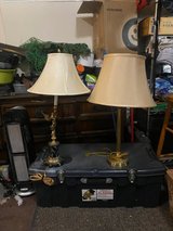 Antique Lamps in Okinawa, Japan