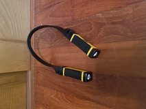 Neck Flashlight in Okinawa, Japan