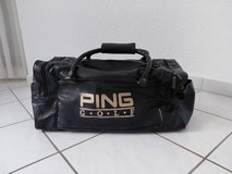 PING duffle bag leather in Ramstein, Germany