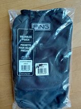 PING valuables pouch in Ramstein, Germany