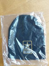 US ARMY hat in Great Lakes, Illinois