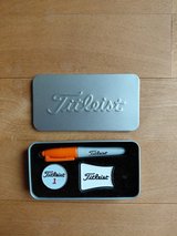 Titleist sharpie kit w/ball marker in Great Lakes, Illinois