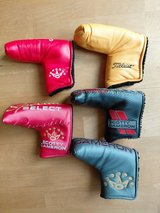 Putter covers in Ramstein, Germany