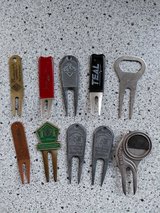 Ball mark repair tools w/ball maker (choose your own) in Ramstein, Germany