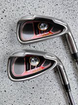 TaylorMade Burner Plus 6 and 8 iron in Ramstein, Germany