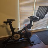 NordicTrack S22i Studio Cycle in Houston, Texas