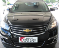 2017 Chevrolet Traverse LT 7 Passenger - $13,495 in Ramstein, Germany