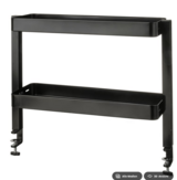 Ikea Vattenkar desk shelf in Ramstein, Germany