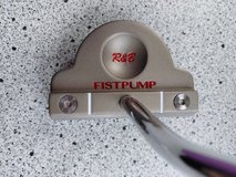 R&B Fistpump Putter in Ramstein, Germany