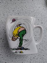 Coffee mug in Ramstein, Germany
