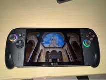 Xbox Rog Ally X in Okinawa, Japan