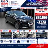 2020 Lincoln Aviator Reserve AWD (Third Row) in Stuttgart, GE