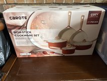 Carote Non-Stick Cookware Set NIB in Alamogordo, New Mexico