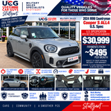 2024 MINI Countryman Cooper S ALL4 in Stuttgart, GE