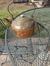 Copper Tea Kettle in Spring, Texas