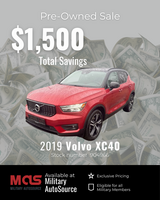 2019 Volvo XC40 T5 in Ramstein, Germany