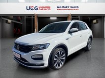 2021 Volkswagen T-Roc Style / R-Line Pkg in Ramstein, Germany