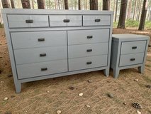 Large Bedroom Dressers Nightstands Solid Wood Several Available Furniture Restoration New in Kingwood, Texas