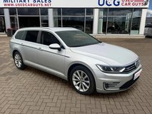 2018 Volkswagen Passat Wagon GTE Plug In Hybrid in Ramstein, Germany