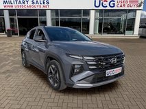 2025 Hyundai Tucson Style in Ramstein, Germany