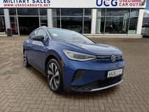 2021 Volkswagen ID.4 1st Edition in Ramstein, Germany
