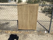 Jute rug, 30”x 57” in 29 Palms, California
