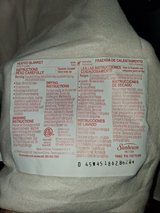 Sunbeam Twin Electric Blanket in Alamogordo, New Mexico