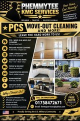 PCS MOVE-OUT CLEANING & HOME SERVICES in Ramstein, Germany