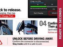 Eject X Supercharger Release Tool for Tesla Drivers in Buena Park in Los Angeles, California