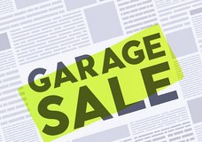 GARAGE SALE Saturday the 31st in Spring, Texas