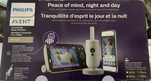 Philips Avent Premium Connected baby Monitor in Camp Pendleton, California