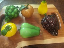 Glass Fruit / Vegetable in The Woodlands, Texas