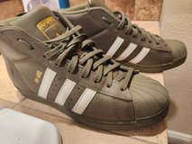 Adidas Pro Model Shoes in Camp Pendleton, California