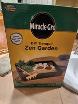 Tranquil Zen Garden in Camp Pendleton, California