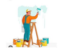 Handyman Painter Garden work House work in Ramstein, Germany