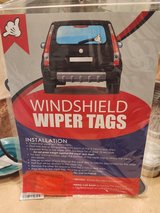 Kelabuilt rear wiper Shaka in Camp Pendleton, California