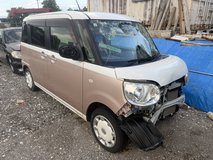 DAIHATSU canbus in Okinawa, Japan