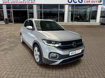 2021 Volkswagen T-Cross Life Up to 46 MPG in Ramstein, Germany