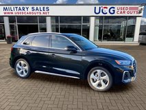 2022 Audi Q5 quattro S line Prem Plus 45 TFSI in Ramstein, Germany