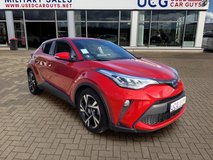2022 Toyota CH-R Lounge Hybrid in Ramstein, Germany
