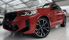 2022 BMW X4 M COMPETITION in Ramstein, Germany