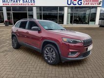 2021 Jeep Cherokee Latitude Lux in Ramstein, Germany