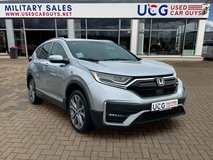 2020 Honda CR-V Hybrid Touring AWD (US Spec) – Premium Hybrid SUV in Baumholder, GE