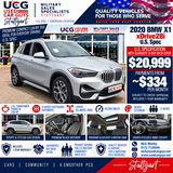 2020 BMW X1 xDrive28i in Stuttgart, GE