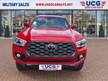 2023 Toyota Tacoma TRD Off-Road in Ramstein, Germany
