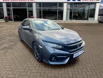 2021 Honda Civic 1.0 VTEC Turbo Elegance CVT in Ramstein, Germany