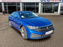 2024 Volkswagen Jetta SE (US Spec)  Premium Compact Sedan in Ramstein, Germany