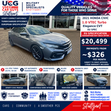 2021 Honda Civic Elegance in Stuttgart, GE