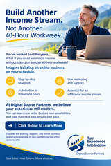 Another 40-Hour Paycheck. Without Another 40-Hour Workweek? in Shreveport, Louisiana