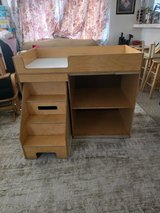 Day care changing table in Yucca Valley, California